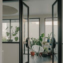 Private House in Tskneti / NS Studio - Interior Photography, Glass, Door